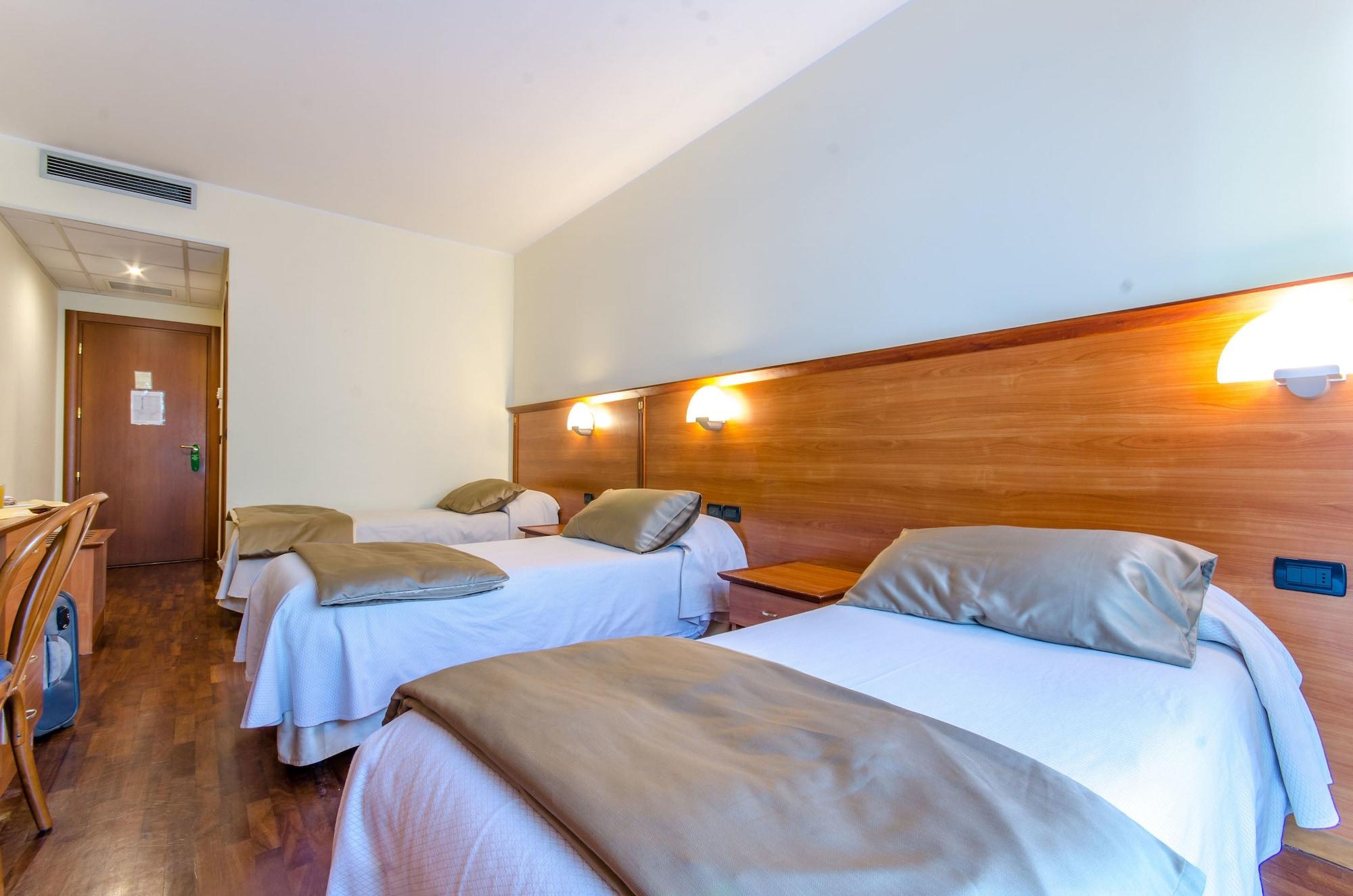 Hotel Federico II LʼAquila Kültér fotó