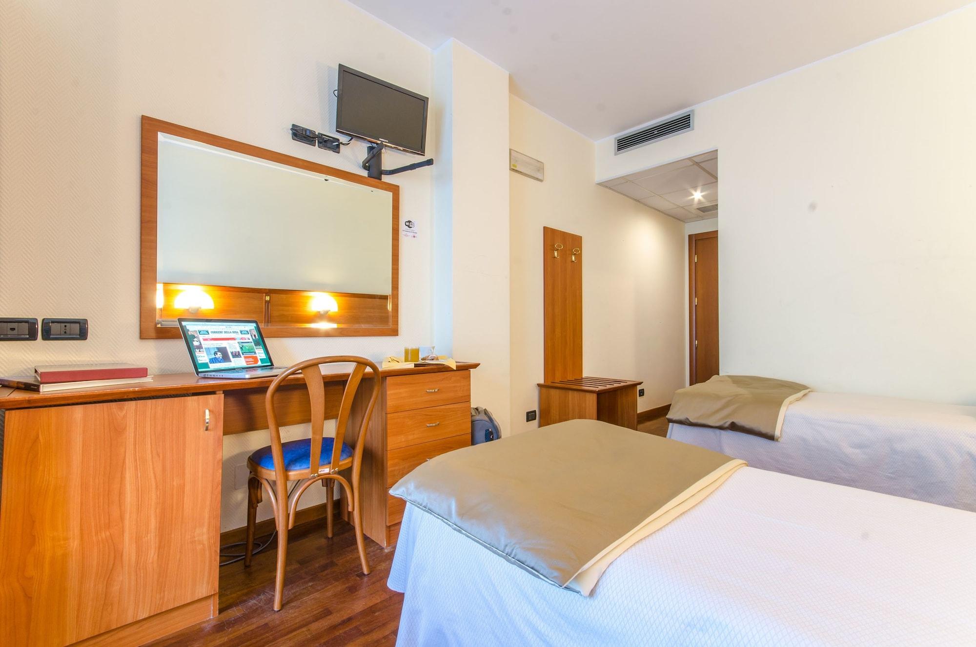 Hotel Federico II LʼAquila Kültér fotó
