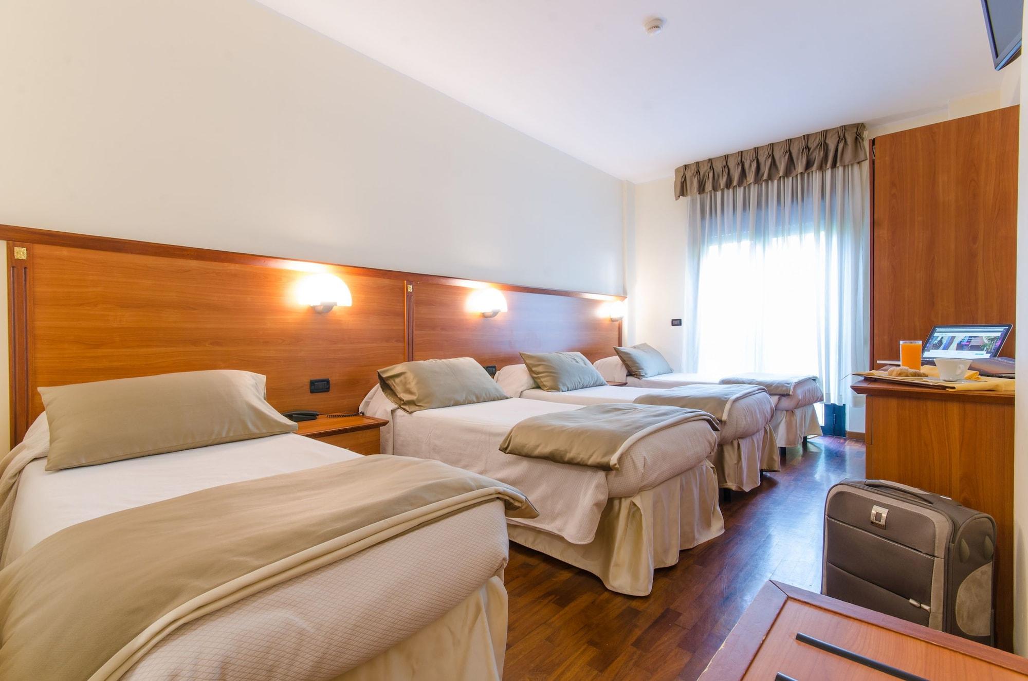Hotel Federico II LʼAquila Kültér fotó