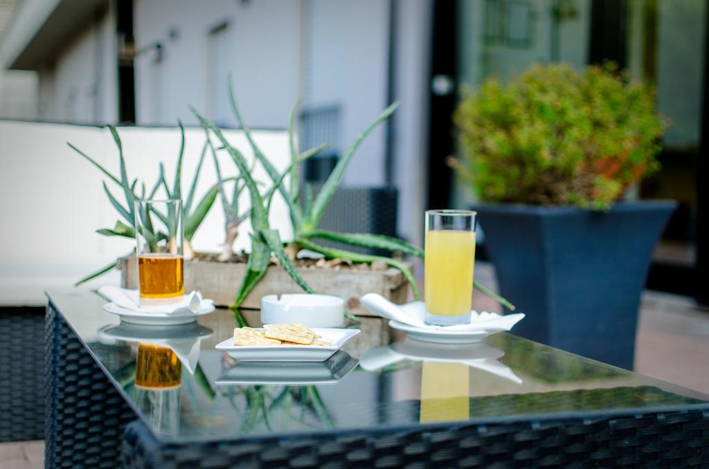 Hotel Federico II LʼAquila Kültér fotó