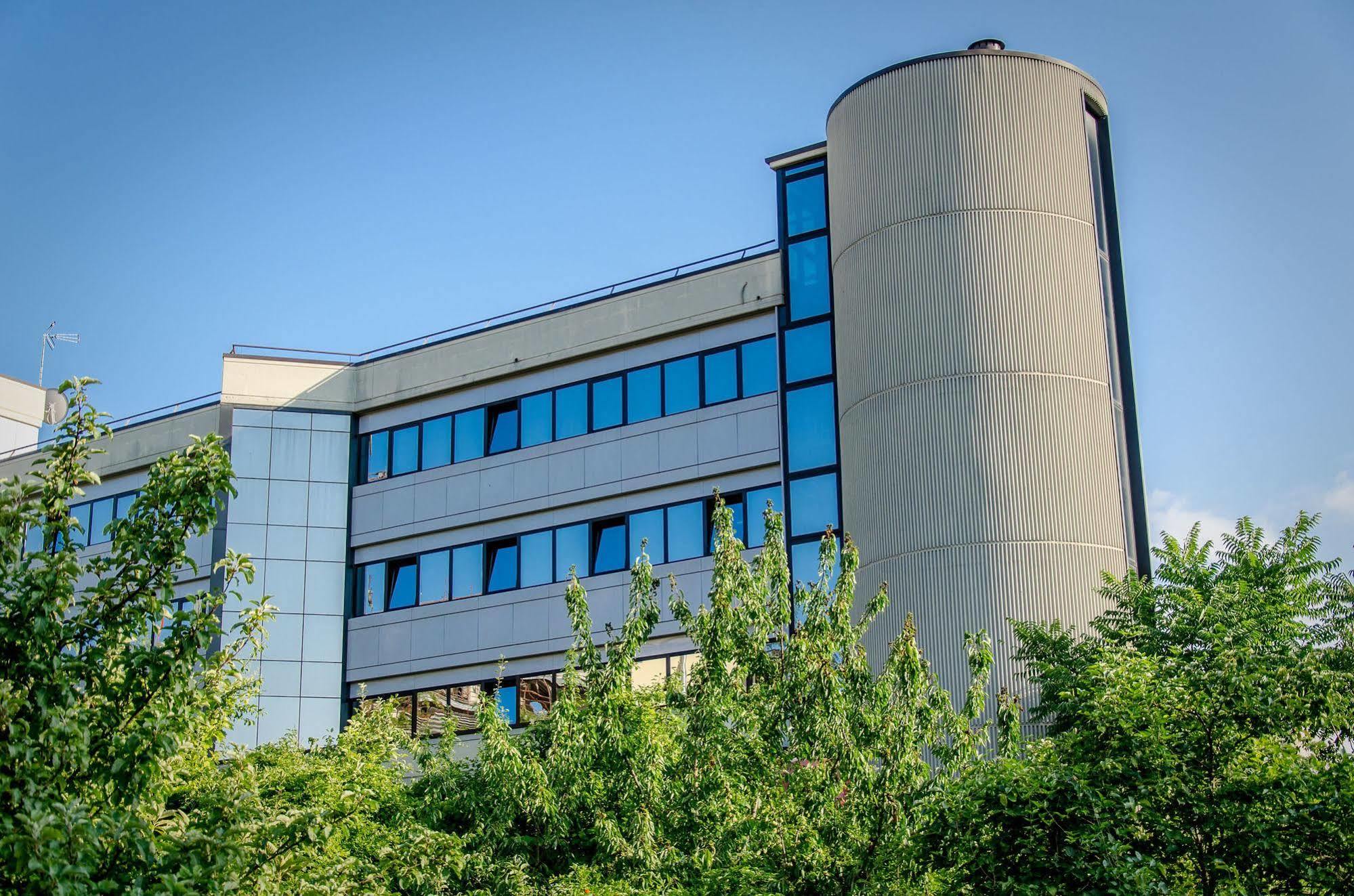 Hotel Federico II LʼAquila Kültér fotó