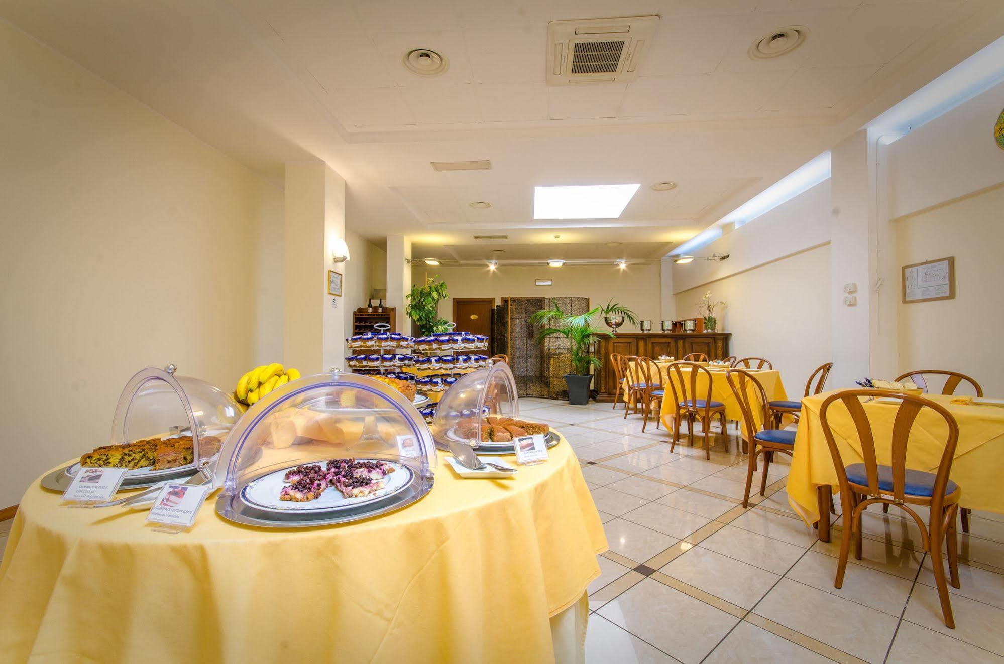 Hotel Federico II LʼAquila Kültér fotó